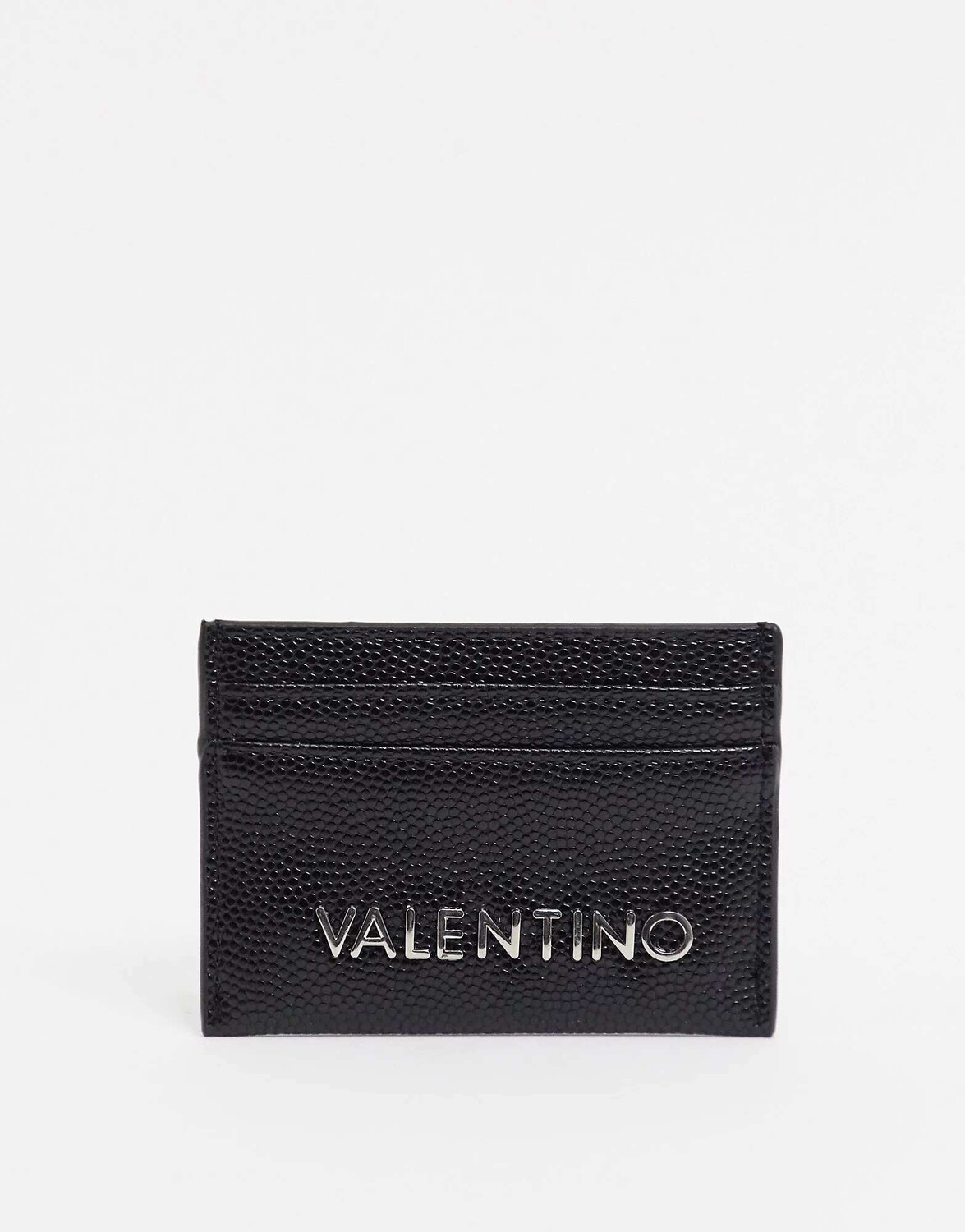 

Визитница Valentino Bags Divina черного цвета