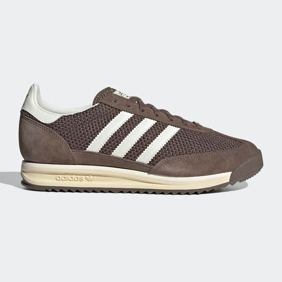 

Кроссовки для мужчин Sl72 adidas, коричневый