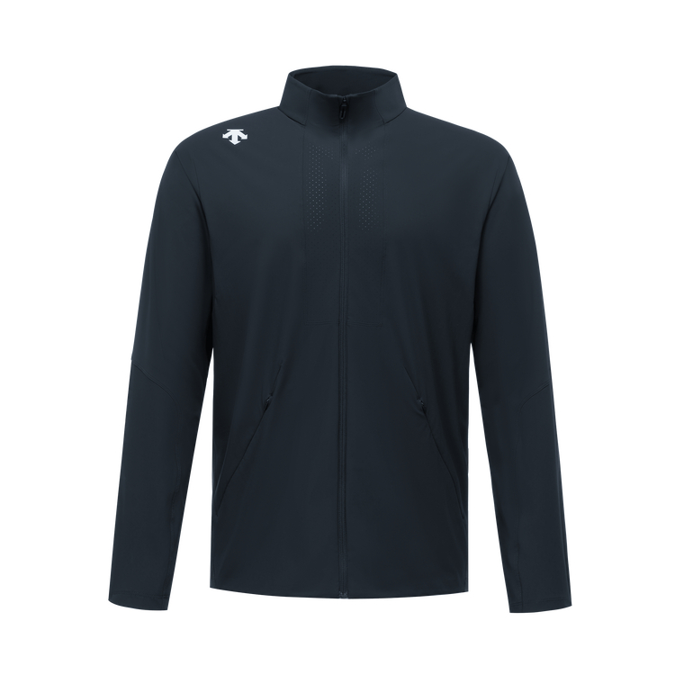 

DESCENTE Спортивный топ из трикотажа мужской, IB-Blueberry