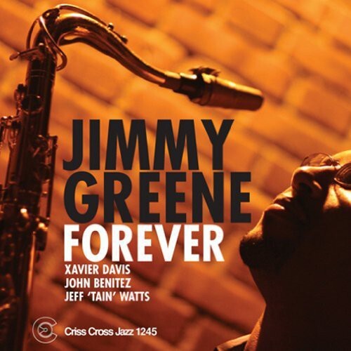 

CD диск Greene, Jimmy: Forever
