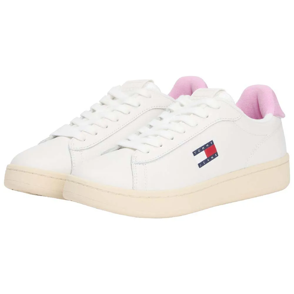 Кроссовки Tommy Jeans Archive Court, белый