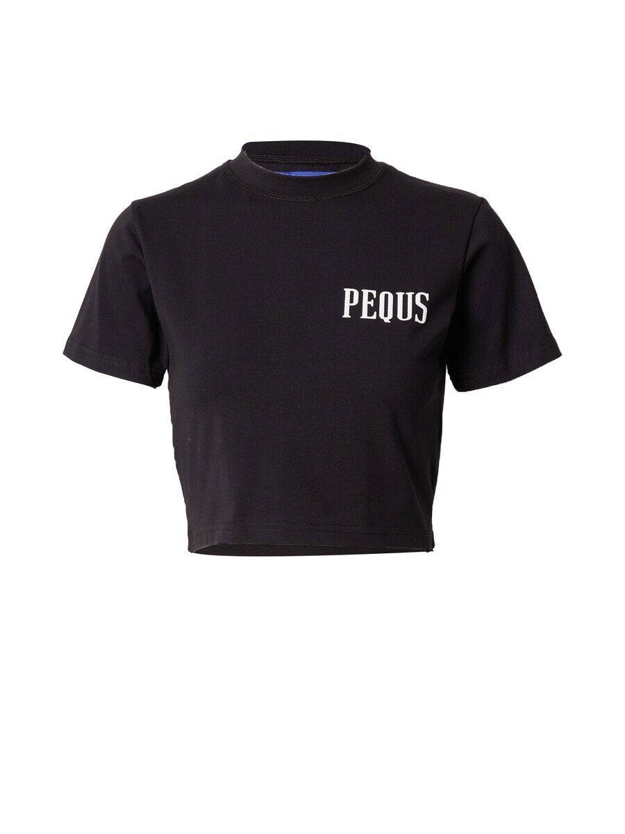 

Футболка Pequs, черный