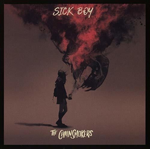 

CD диск Chainsmokers: Sick Boy Save Yourself