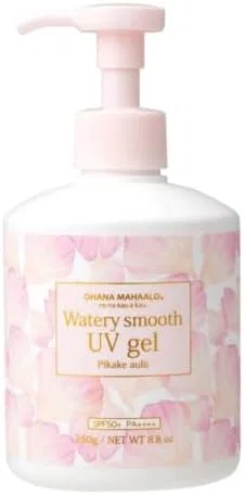 Солнцезащитный гель Ohana Mahalo Watery Smooth UV Gel, SPF 50+ PA+++, 250 г Generic