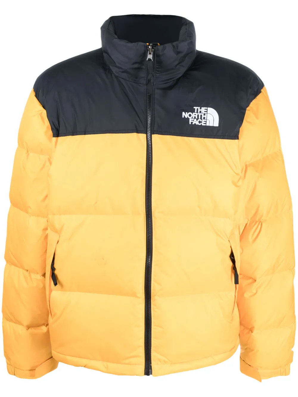 

Пуховик 1996 Retro Nuptse The North Face, желтый
