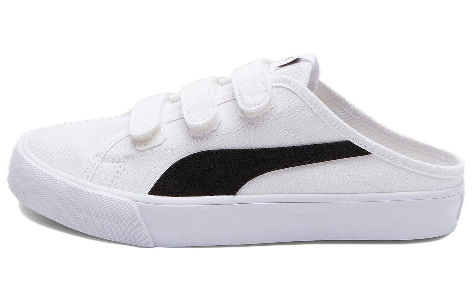 

Женская обувь для скейтбординга Puma Bari Mule, Black/White