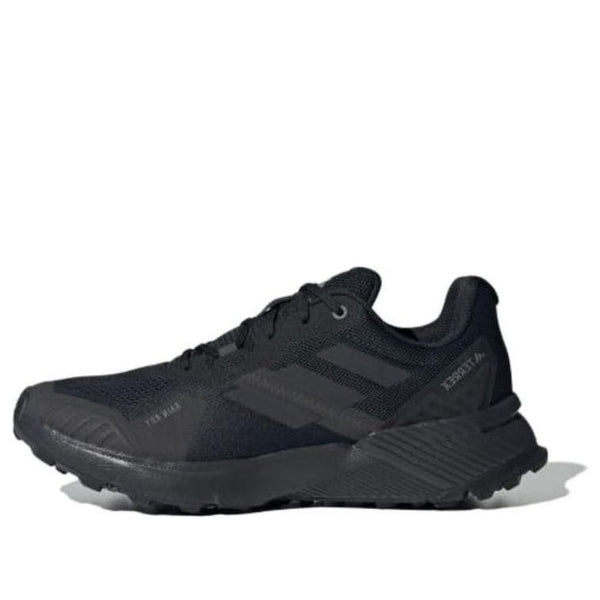 

Кроссовки terrex soulstride rain.rdy trail running shoes Adidas, черный