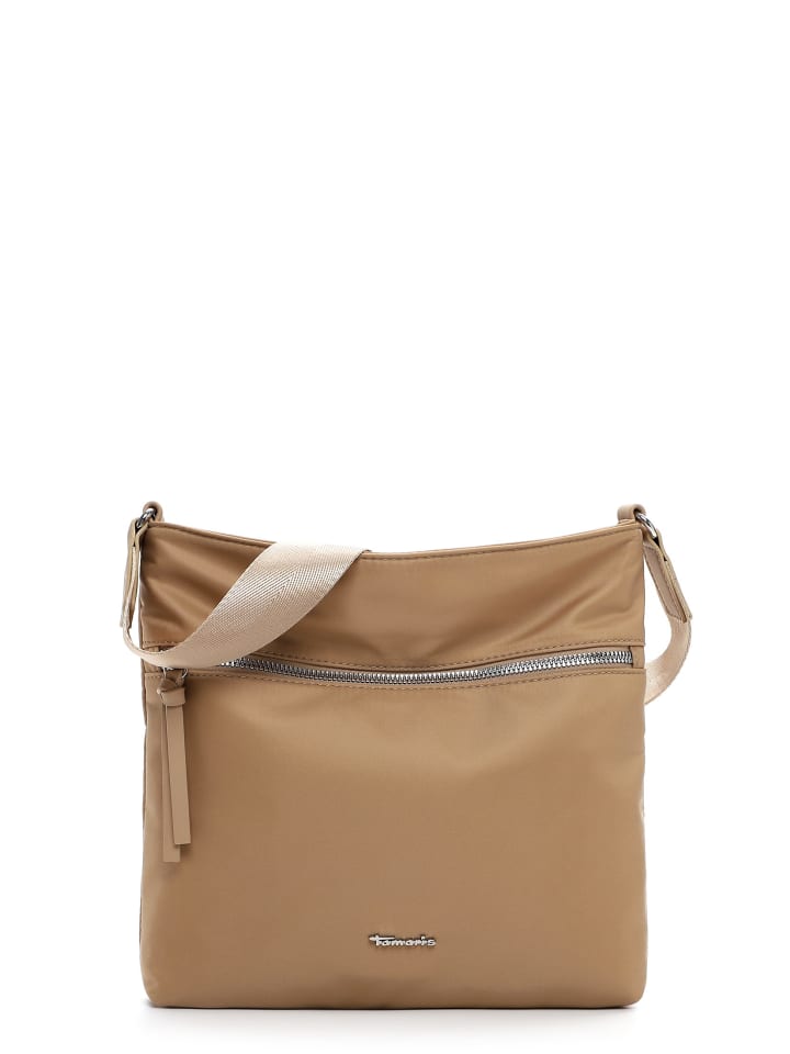 

Сумка через плечо Tamaris, песочный