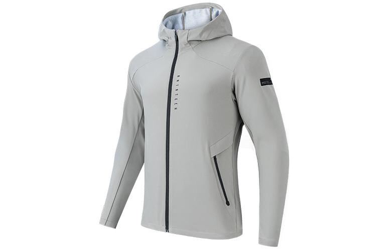 

Коллекция Running Куртка Мужская Прогулочная Эш Anta, цвет Stroll Ash
