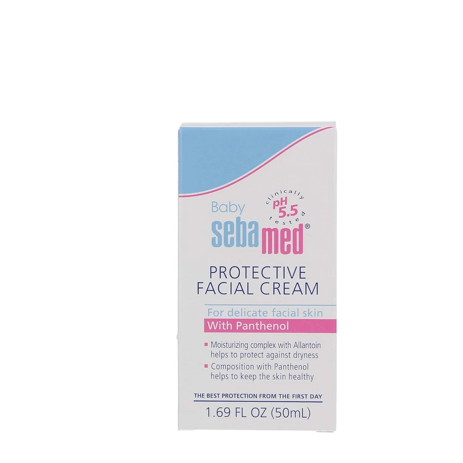 Крем для лица Sebamed — Детский от Seba Med, , White, 50 мл — фото 2