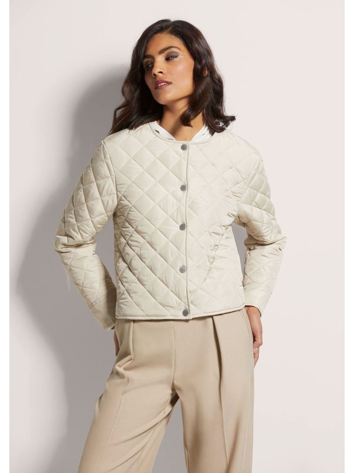 

MADELEINE Стеганая короткая куртка в берберском стиле