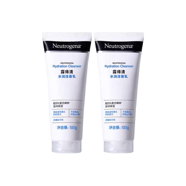

Очищающее средство с гиалуроновой кислотой Neutrogena