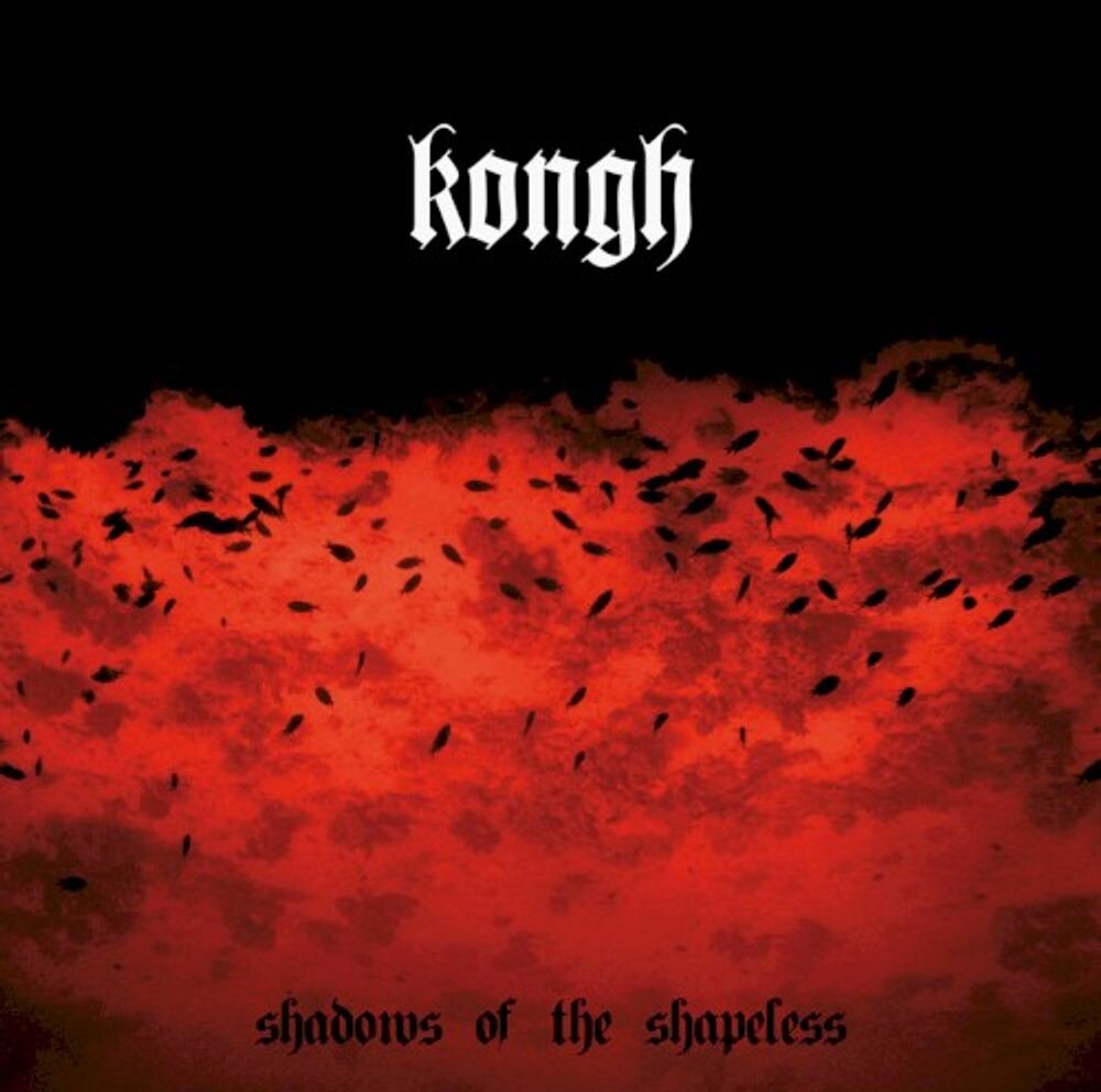 

Диск CD Shadows Of The Shapeless - Kongh