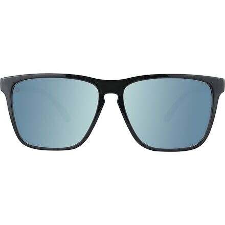 

Спортивные поляризованные солнцезащитные очки Fast Lanes Knockaround, цвет Jelly Black/Sky Blue