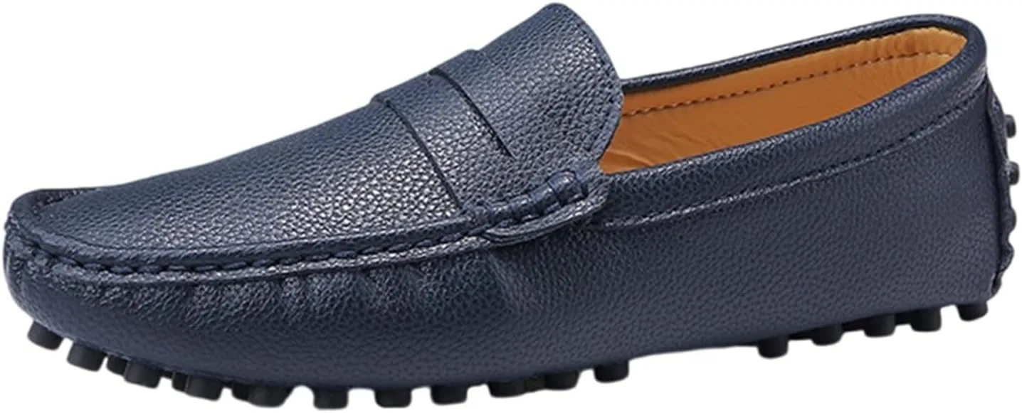 Лоферы мужские SywzX&xfybz Loafers, темно-синий