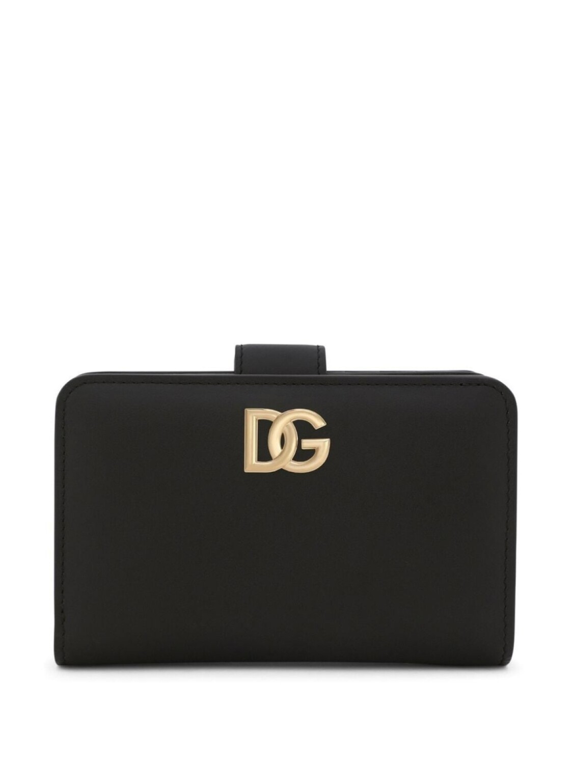 

Dolce & Gabbana кошелек с логотипом DG, черный