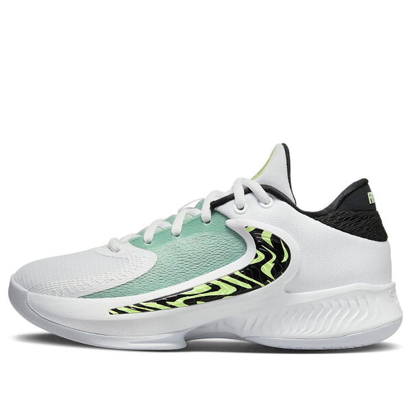 

Кроссовки зум фрик 4 Nike, белый