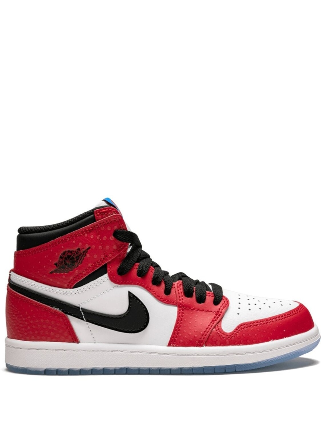 

Высокие кроссовки Air Jordan 1 Retro High OG Jordan Kids, красный