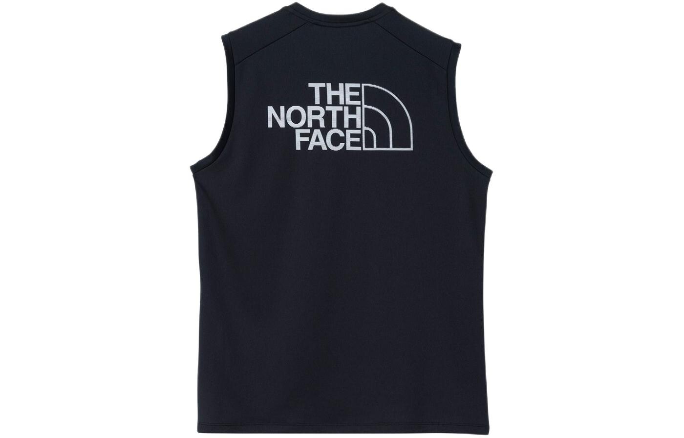 

Мужской жилет THE NORTH FACE, цвет Black