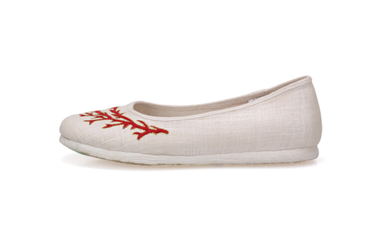 Туфли женские повседневные Women's Casual Shoes Women's Low-Top White Neiliansheng