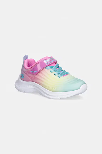 Кроссовки детские JUMPSTERS 2.0 Skechers, мультиколор