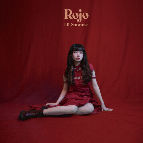 

Виниловая пластинка Lil Summer: Rojo