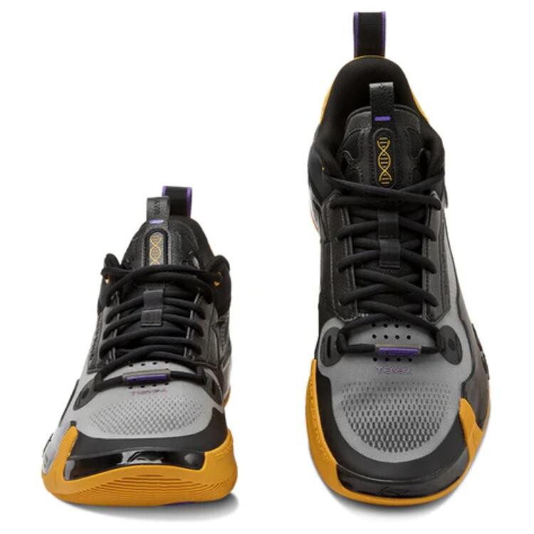Баскетбольные кроссовки Li-Ning WOW 10 Low-top — фото 3