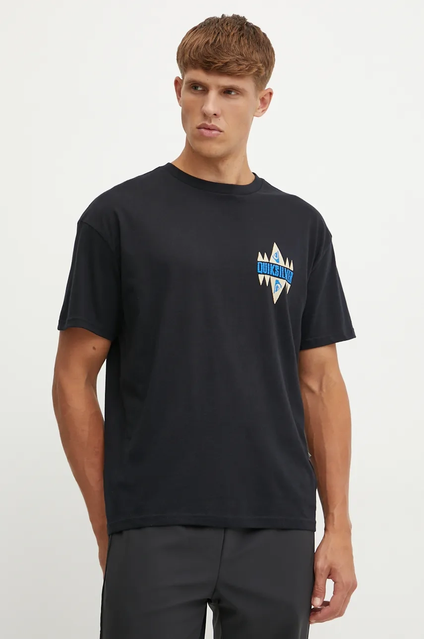 

Футболка Geo Quik Quiksilver, черный
