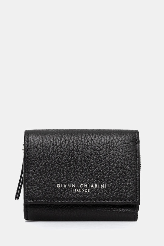 

Кожаный кошелек Gianni Chiarini, черный