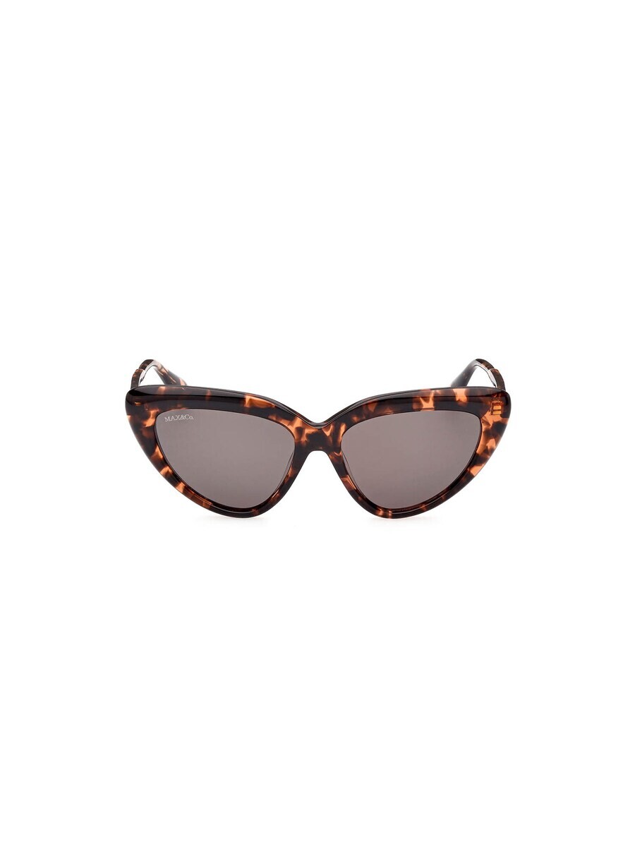 

Солнцезащитные очки MAX&Co. Sunglasses, цвет mottled brown