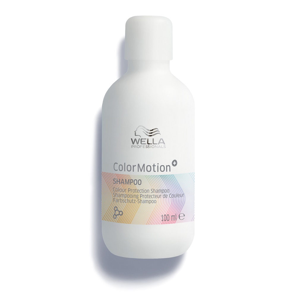 

Шампунь для защиты цвета волос color motion+ shampoo Wella Professionals, 100 мл