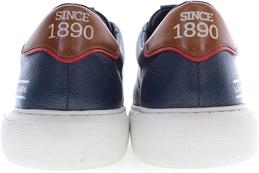 U.S. POLO ASSN Мужские кроссовки-поло CRYME003M BL2, синий цвет — фото 4