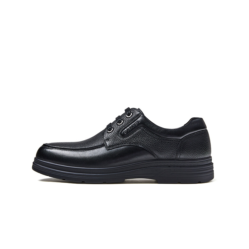 

Мужские туфли CAMEL Men's Casual Shoes Men Low-Top Black