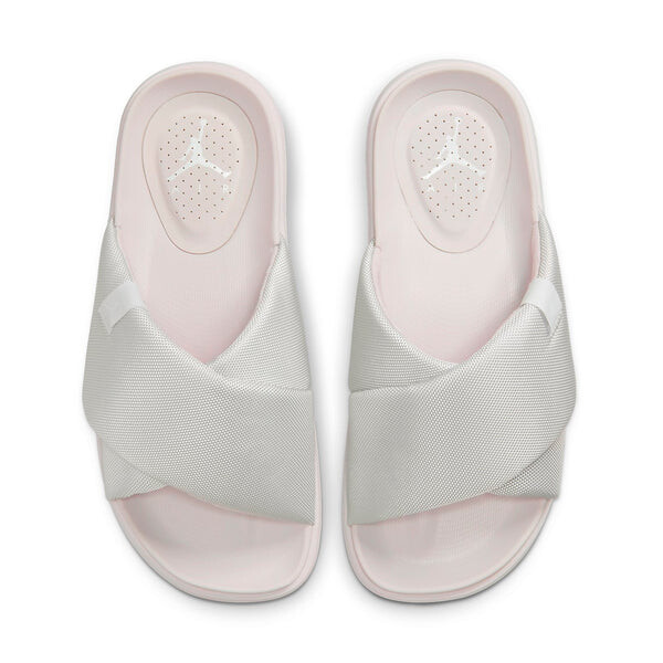 Тапочки sophia slide 'venice' Air Jordan, бежевый — фото 3