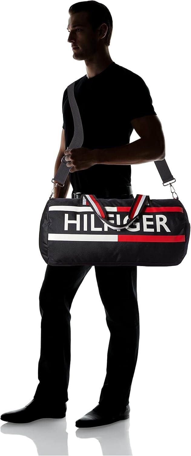 

Мужская спортивная сумка Tommy Hilfiger Devon, Sky Captain, OS