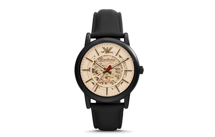 

Мужские часы Machine EMPORIO ARMANI