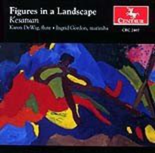 

CD диск Klatzkow / Patterson / De Wig / Gordon: Figures in a Landscape