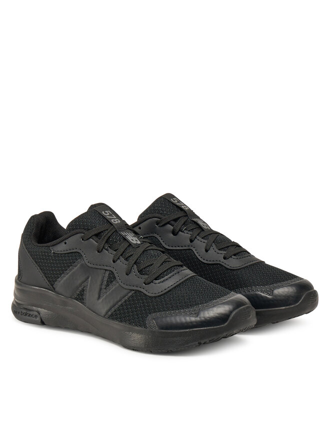 Беговые кроссовки New Balance, черный — фото 2