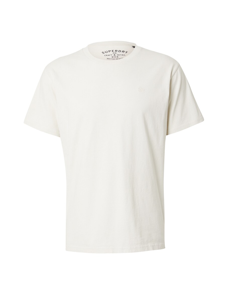 

Рубашка Superdry Essentials, кремовый