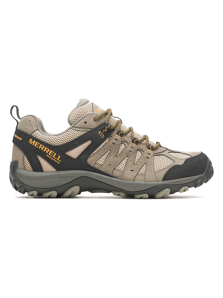 

Треккинговые ботинки Merrell, светло-коричневый