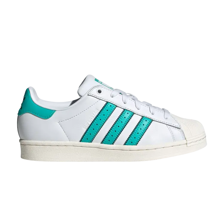 Кроссовки Adidas Wmns Superstar, белый