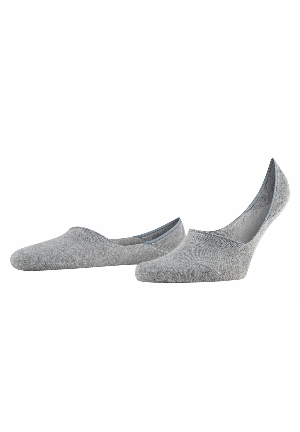 

Носки для тренировок STEP MEDIUM CUT HIDDEN IN SHOE FALKE, цвет Mottled Light Grey