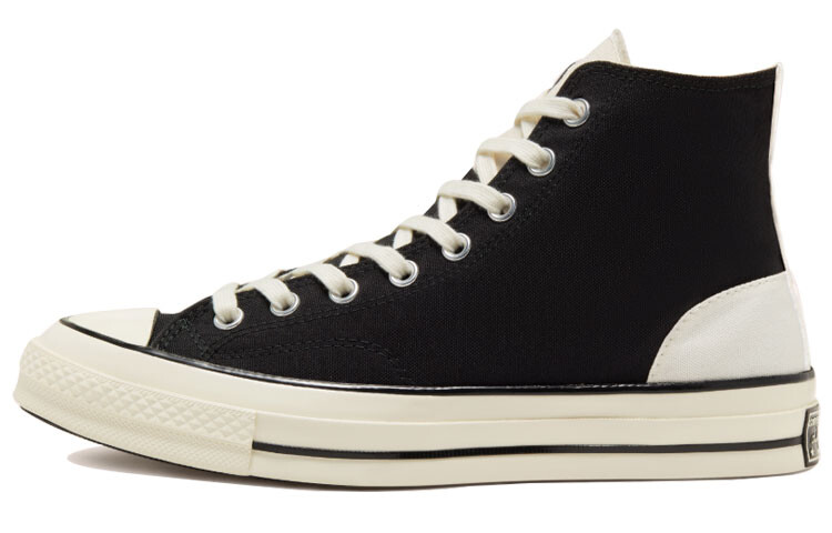 

Кеды Converse Psychedelic Hoops Chuck 1970s 'Black White'