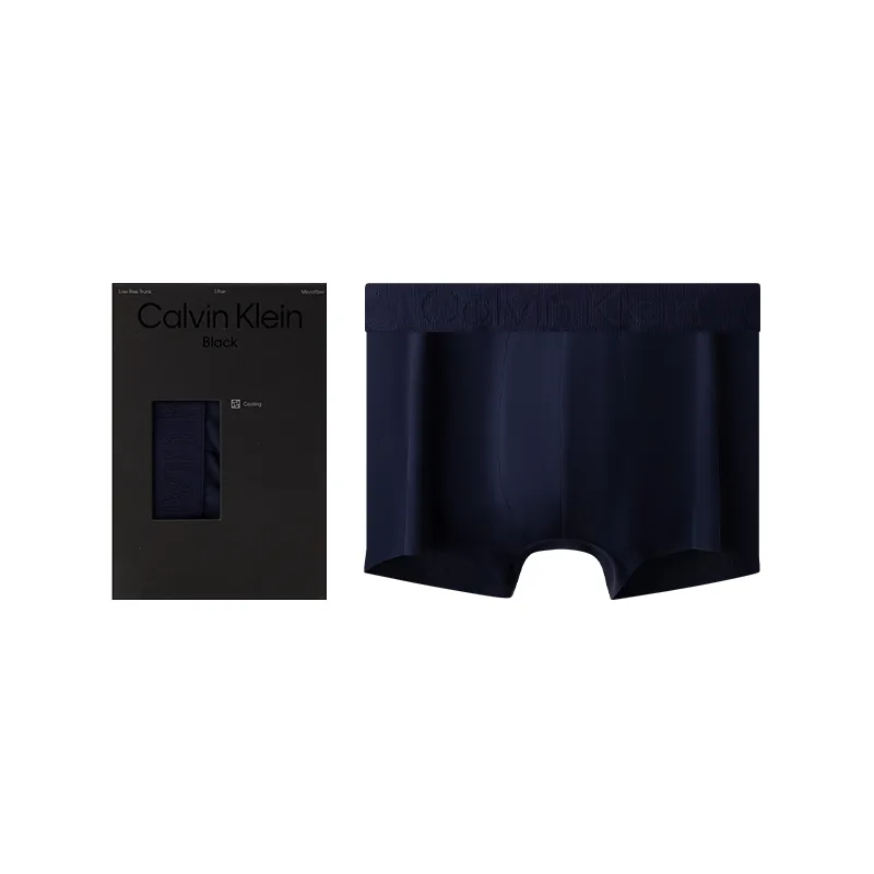 Мужские трусы 1 шт Calvin Klein, VN7-Cang Sea Blue