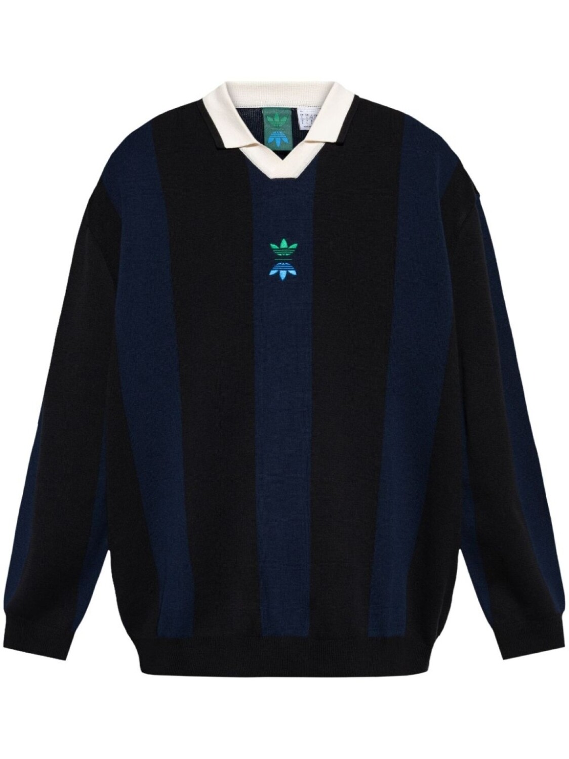 

Рубашка поло Adidas x Rolling Links, черный