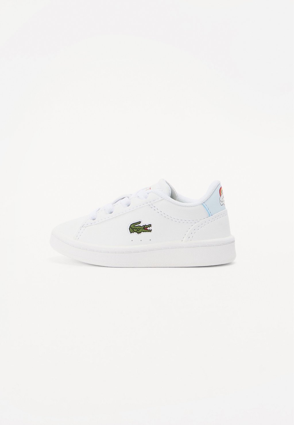 

Кроссовки CARNABY INFANTS CORE ESSENTIALS UNISEX Lacoste, белый