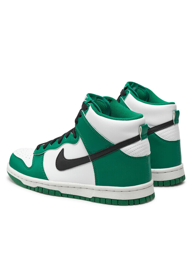 Кроссовки Dunk High Nd Gs Og DR0527 Nike, зеленый — фото 3