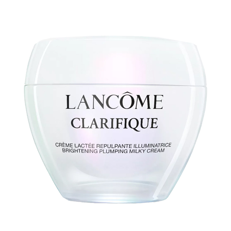 Крем для лица Lancôme — LANKOU увлажняющий Shiny And Rich LANCOME, 50 мл — фото 4