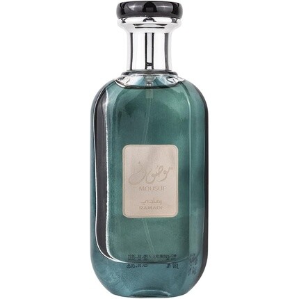 Ramadan24 Mousuf Ramadi Men'S Eau De Parfum 100ml By Ard Al Zaafaran Oriental Fruity Woody Spicy — фото 2