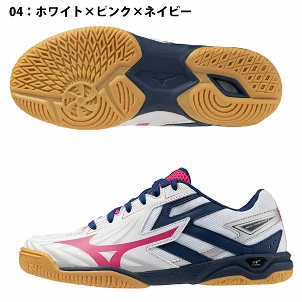 Унисекс кроссовки для настольного тенниса «Wave Kaiserburg 8» от Mizuno — фото 4